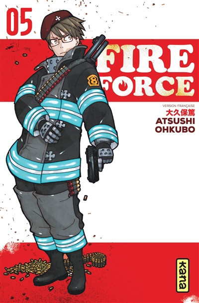 Fire force T.05 | Ohkubo, Atsushi