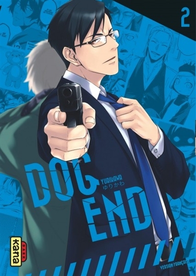 Dog end T.02 | Yurikawa