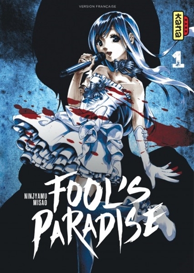 Fool's paradise T.01 | Ninjyamu