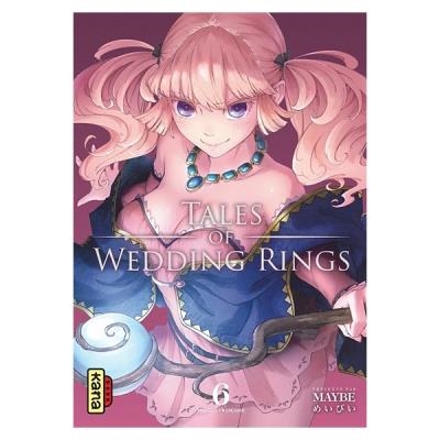 Tales of Wedding Rings T.06  | Maybe