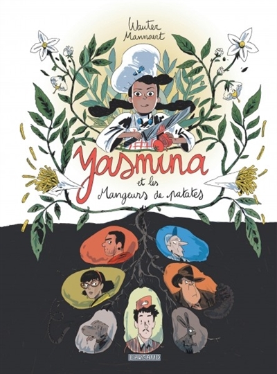 Yasmina et les mangeurs de patates | Mannaert, Wauter