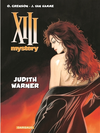 XIII Mystery T.13 - Judith Warner | Van Hamme, Jean