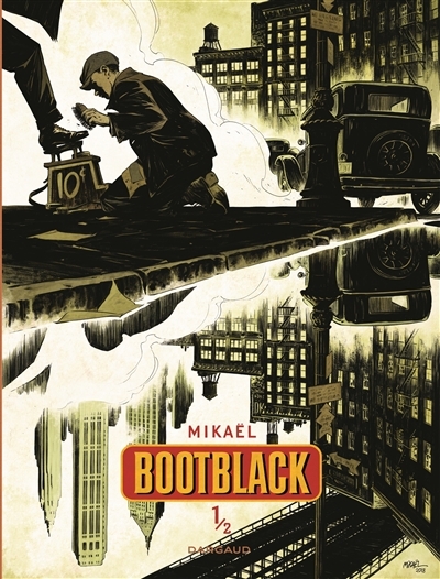 Bootblack T.01 | Mikaël