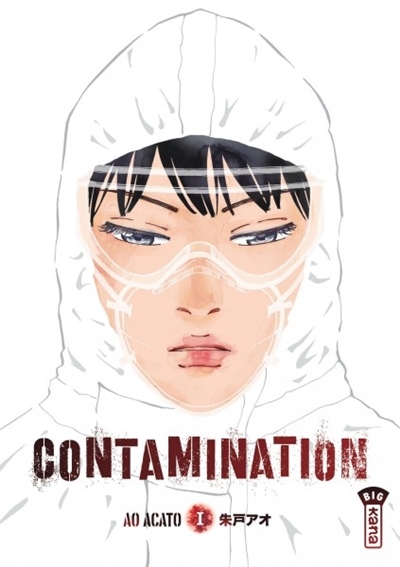 Contamination T.01 | Acato, Ao