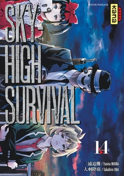 Sky-high survival T.14 | Miura, Tsuina