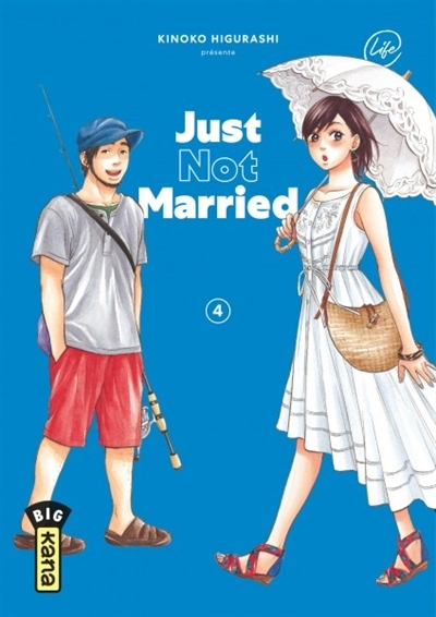 Just not married T.04 | Higurashi, Kinoko