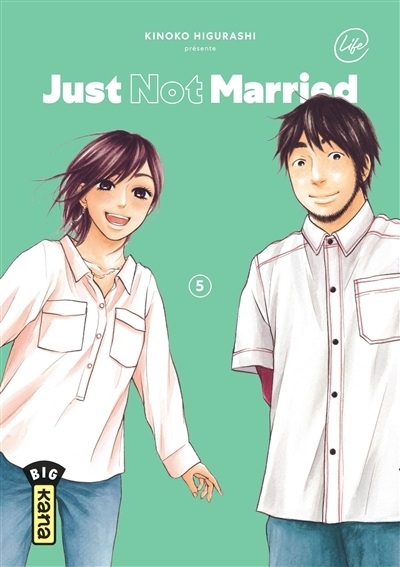 Just not married T.05 | Higurashi, Kinoko