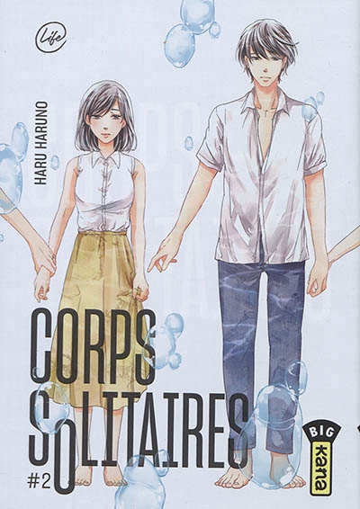 Corps solitaires T.02 | Haruno, Haru