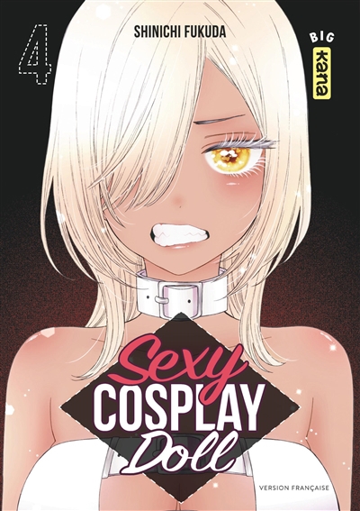 Sexy cosplay doll T.04 | Fukuda, Shinichi