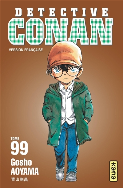 Détective Conan T.99 | Aoyama, Gosho