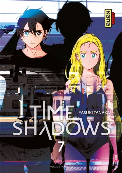 Time shadows T.07 | Tanaka, Yasuki