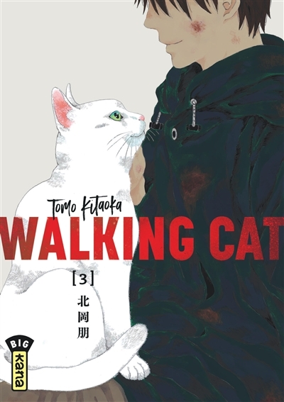 Walking cat T.03 | Kitaoka, Tomo