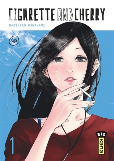 Cigarette & cherry T.01 | Kawakami, Daishiro