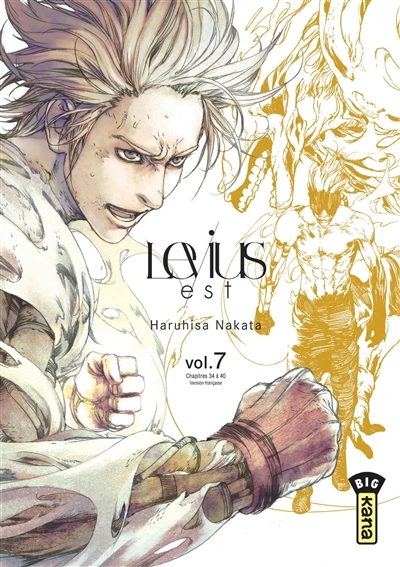 Levius Est T.07 | Nakata, Haruhisa