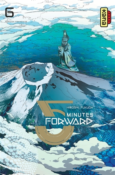 5 minutes forward T.06 | Fukuda, Hiroshi (mangaka)