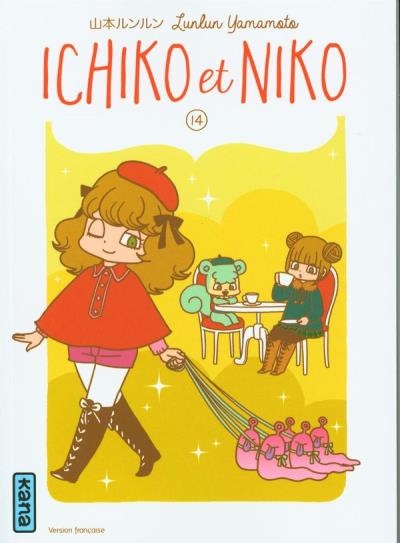 Ichiko et Niko T.14 | Yamamoto, Lunlun
