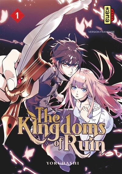 The kingdoms of ruin T.01 | Yoruhashi