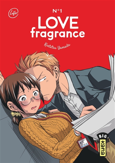 Love fragrance T.01 | Yamada, Kintetsu
