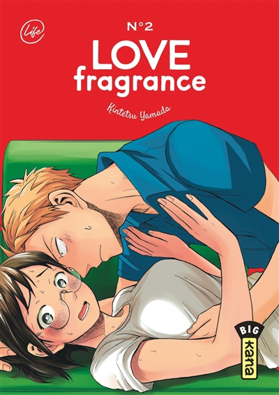 Love Fragrance T.02 | Yamada, Kinetsu