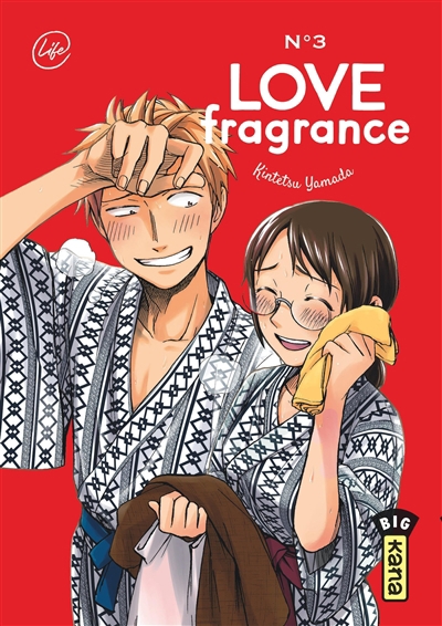 Love fragrance T.03 | Yamada, Kintetsu