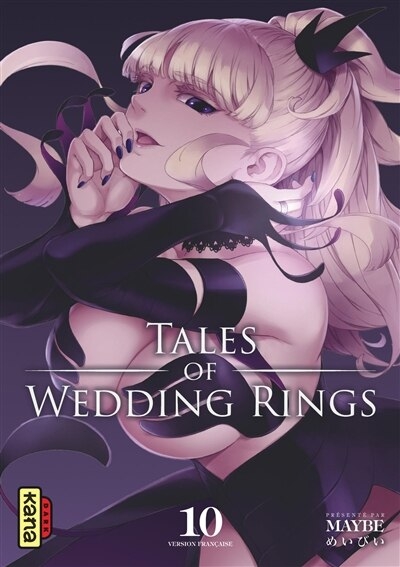 Tales of wedding rings T.10 | Maybe