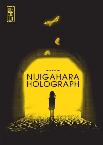 Nijigahara holograph | Asano, Inio