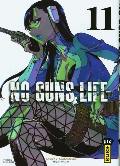 No guns life T.11 | Karasuma, Tasuku
