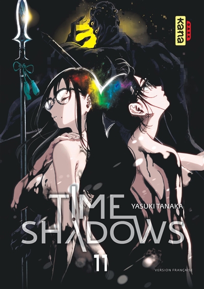 Time shadows T.11 | Tanaka, Yasuki