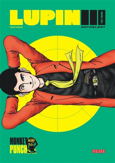 Lupin the third | Monkey Punch