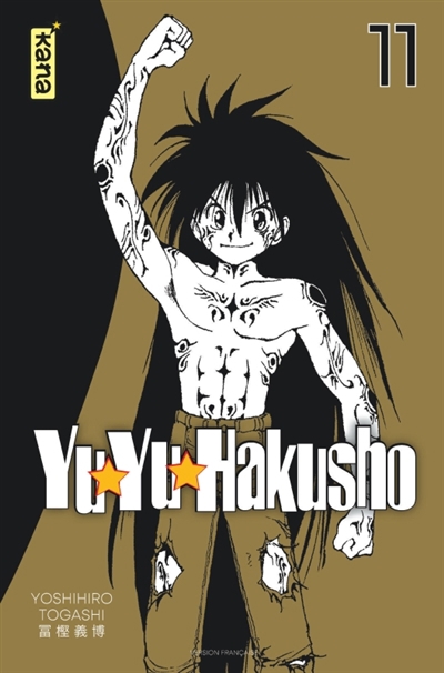 Yuyu Hakusho T.11 | Togashi, Yoshihiro