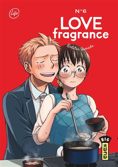 Love fragrance T.06 | Yamada, Kintetsu