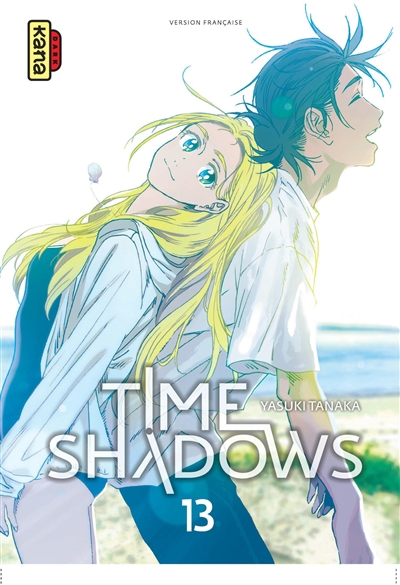Time shadows T.13 | Tanaka, Yasuki