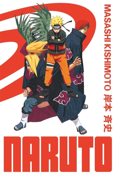 Naruto : édition Hokage T.16 | Kishimoto, Masashi