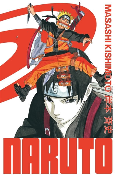 Naruto : édition Hokage T.17 | Kishimoto, Masashi (Auteur)