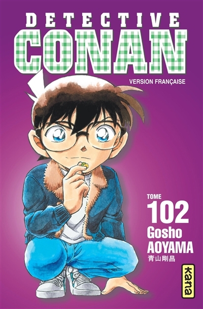 Détective Conan T.102 | Aoyama, Gosho (Auteur)