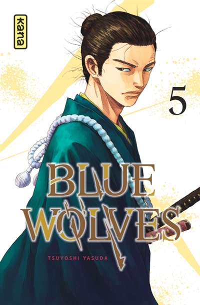 Blue wolves T.05 | Yasuda, Tsuyoshi (Auteur)