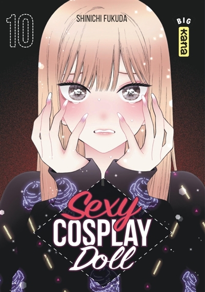 Sexy cosplay doll T.10 | Fukuda, Shinichi