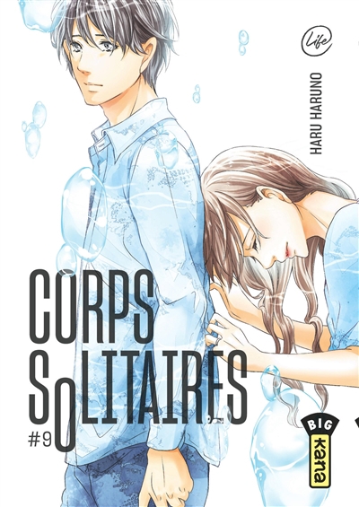 Corps solitaires T.09 | Haruno, Haru (Auteur)
