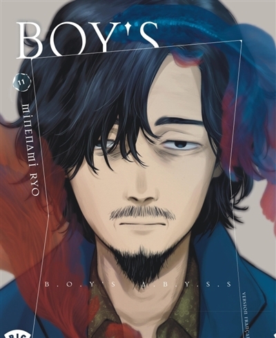 Boy's abyss T.11 | Minenami, Ryo