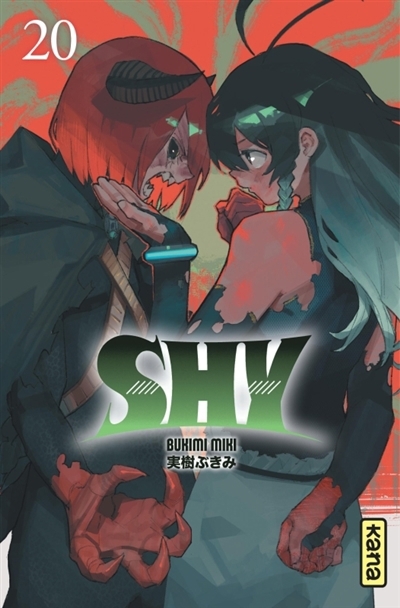 Shy T.20 | Miki, Bukimi (Auteur)