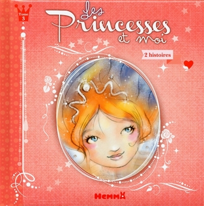Les princesses et moi : 2 histoires T.03 | Calouan