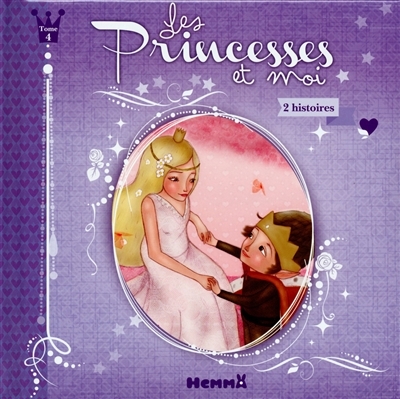 princesses et moi (Les) | Machon, Corinne