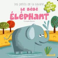bébé éléphant (Le) | Boncens, Christophe