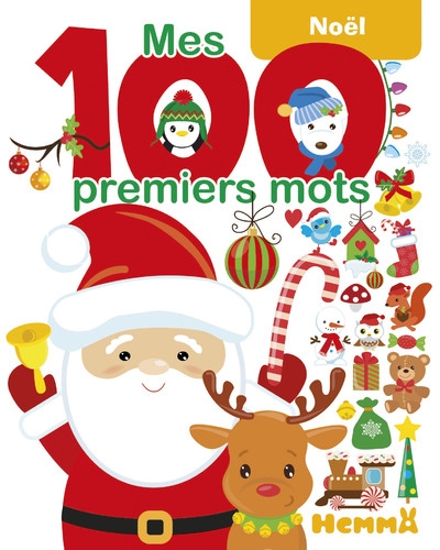 Mes 100 Premiers Mots - Noël | 