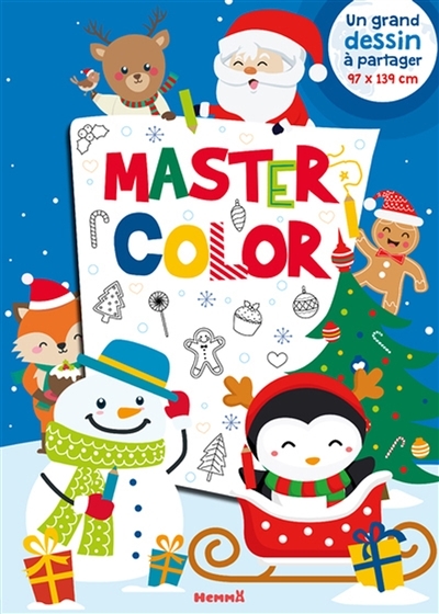 Master Color - Noël | 