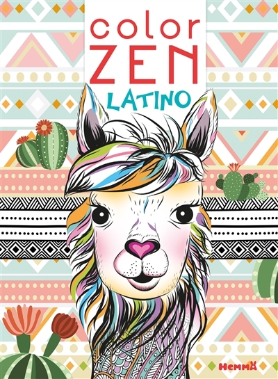 Color Zen - Latino | Collectif