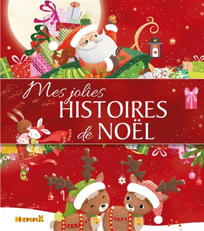 Mes jolies histoires de Noël | Alastra, Stéphanie