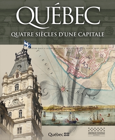 Québec  | Blais, Christian