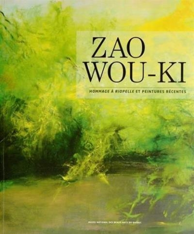 Zao Wou-Ki  | Abadie, Daniel