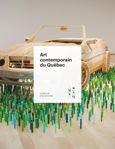 Art contemporain du Québec  | Beaudry, Ève-Lyne